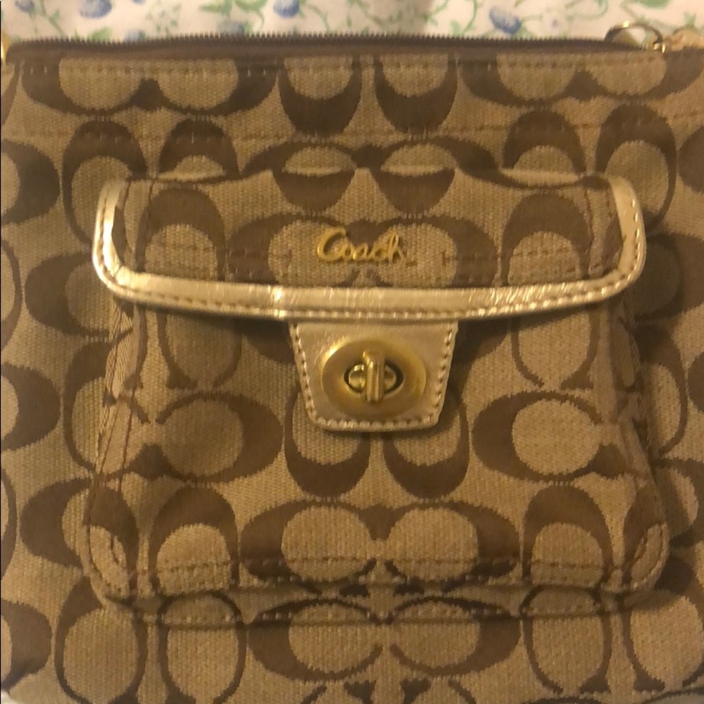 Coach Crossbody